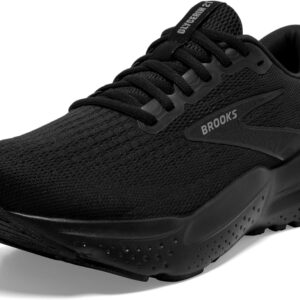 Brooks Women’s Glycerin 21 Neutral Running Shoe - Black/Black/Ebony - 6 Medium