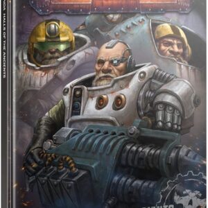 Necromunda: Halls of the Ancients