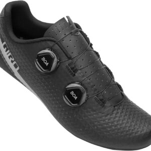 Giro Regime Road Shoes - Black - Size 43.5