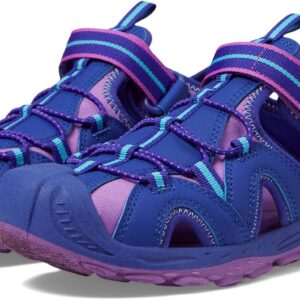 Merrell Hydro 2 Sandal, Blue/Berry/Turq, 6 US Unisex Big Kid