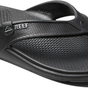 Reef Oasis Men's Water-friendly Sandals Black - 9 Medium