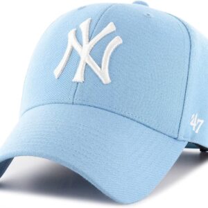 '47 Brand Snapback Cap - MVP New York Yankees Columbia