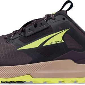 Altra Women's Lone Peak 8, Dark Purple, 9.5 US