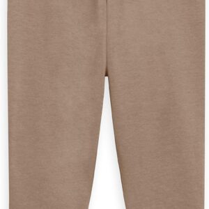 Colored Organics - Cruz Joggers Organic Cotton Baby Pants - Kids & Baby Clothes - Truffle - 3-6M