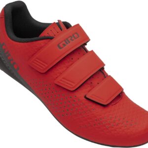 Giro Stylus Cycling Shoe - Men's Bright Red 46