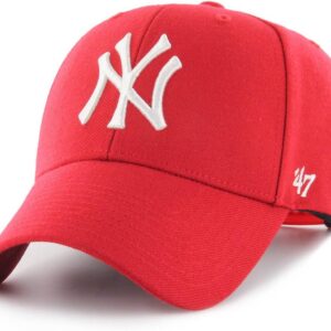 '47 Brand Snapback Cap - MVP New York Yankees red