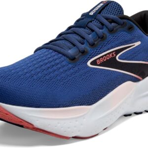 Brooks Women’s Glycerin 21 Neutral Running Shoe - Blue/ICY Pink/Rose - 10 Medium