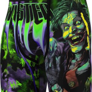 PSD Men's Joker Twisted Boxer Briefs, Multi, S