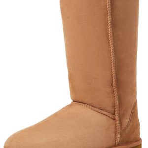 UGG Women's Classic Tall Ii Boot, Chestnut, 07
