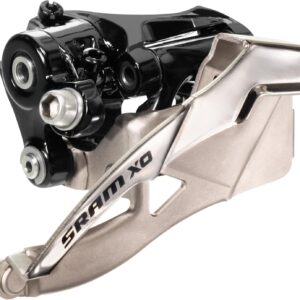 SRAM X.0 2 x 10 Dual 31.8 Front Derailleur High-Clamp