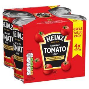 Heinz Tomato Soup, 14.10 Ounce (Pack of 4)