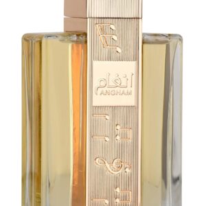 Lattafa Angham - Citrus, Lavender, Musk, Amber, Vanilla - Eau de Parfum Long-Lasting Fragrance for Unisex, 3.40 Ounce / 100 ml