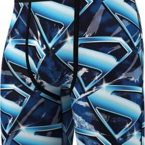 PSD Men's Superman Genesis Boxer Brief, Multi, L