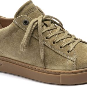 Birkenstock Bend Faded Khaki Suede EU 46 (US Men's 13-13.5) Regular