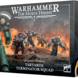 Legiones Astartes: Terminator Tartaros Squad