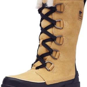 Sorel Tivoli IV Tall Waterproof Women's Boots - Curry - Size 8