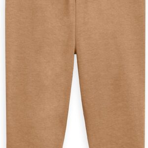 Colored Organics - Cruz Joggers Organic Cotton Baby Pants - Kids & Baby Clothes - Ginger - 3-6M