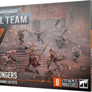 Games Workshop - Warhammer 40,000 - Kill Team: Goremongers (2025 Edition)