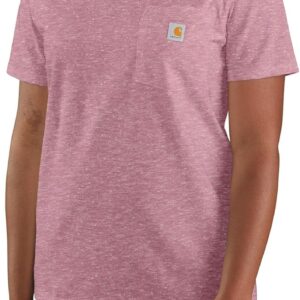Carhartt Loose Fit Heavyweight Short-Sleeve Pocket T-Shirt