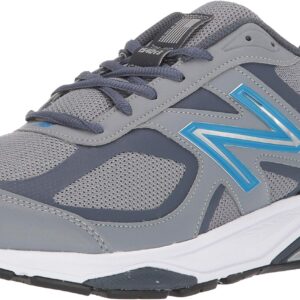 New Balance Men's 1504 V3 Running Shoe, Marblehead/Black, 10.5