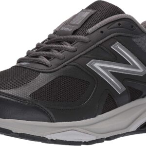 New Balance Men's 1505 V3 Running Shoe, Black/Castlerock, 8