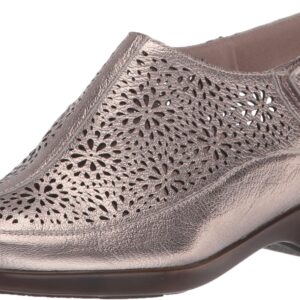 Easy Spirit Women's Dawn Clog, Bronze 751, 7.5