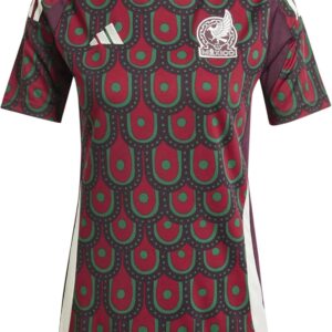 adidas Women's Mexico Jersey, Multicolor 2024, XX-Large