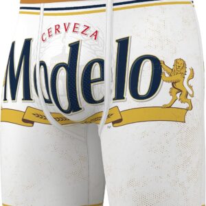 PSD Men's Modelo Boxer Briefs, Multi, S