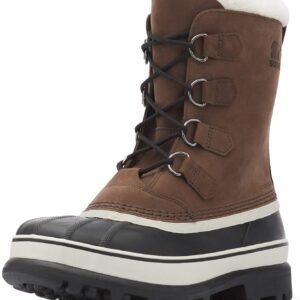 SOREL Men's Caribou Waterproof Boot - Bruno - 11