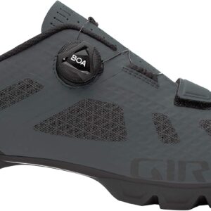 Giro Rincon MTB Shoes - Portaro Grey - Size 45