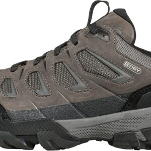 Oboz Men's Sawtooth X Low B-Dry Hiking Shoes, Charcoal, 11