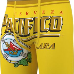 PSD Men's Pacifico Boxer Briefs, Multi, M