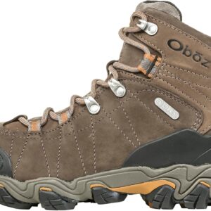Oboz Bridger Mid B-DRY Hiking Boot - Men's Sudan 11.5 Wide