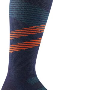 Darn Tough Vermont Pennant RFL OTC Ultra-Lightweight Socks Eclipse