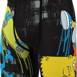 PSD MENS Bart Thrasher Boxer Brief, Multi, M