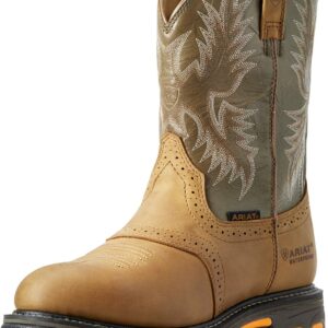 ARIAT Men’s WorkHog Waterproof Work Boot