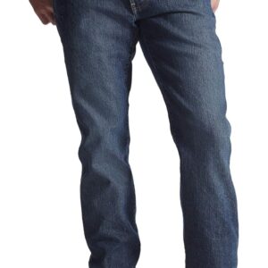 ARIAT Mens Rebar M4 Relaxed Durastretch Basic Boot Cut Jean Pants, Carbine, 50 Regular US