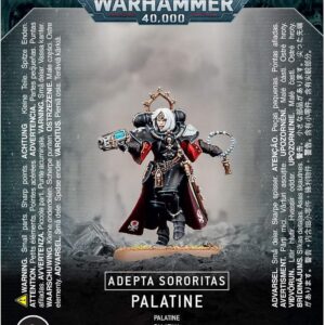 Games Workshop Warhammer 40k - Adepta Sororitas Palatine