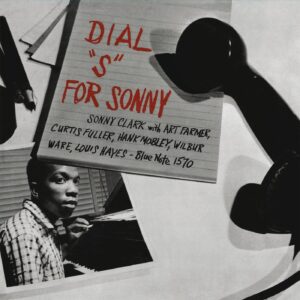 Dial 'S' For Sonny (Blue Note Classic Vinyl Series)[LP]