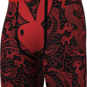 PSD MENS PB Dragon Boxer Brief, Multi, S