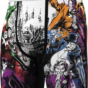 PSD Men's MMF Underwear (Knit) - MULTI, L