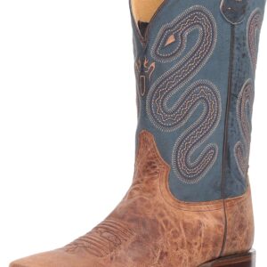 Roper Mens Pierce Ccs Boot, Tan, 10 D