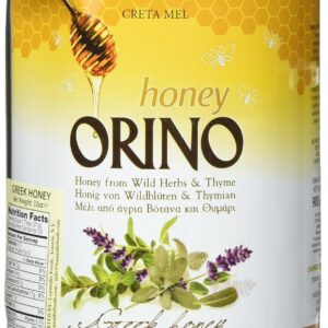 Honey with Thyme, Orino, 900g can
