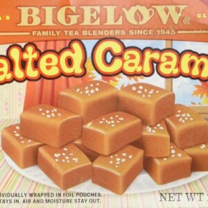 Salted Caramel Tea 20 Bags (Case of 6)