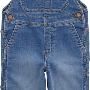 Oshkosh Boys World's Best Overalls, Brasstown Denim, 2T
