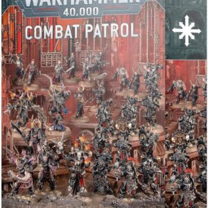 Games Workshop - Warhammer 40,000 - Combat Patrol: Chaos Space Marines
