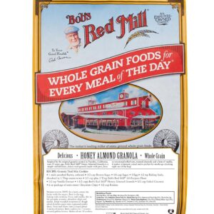 Bob's Red Mill Honey Oat Granola, 25 Pound